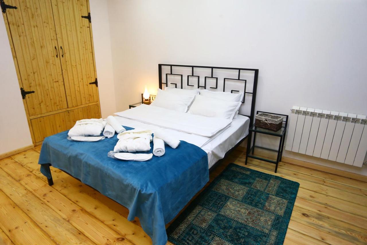 Appartamento Tiflis Hut Esterno foto