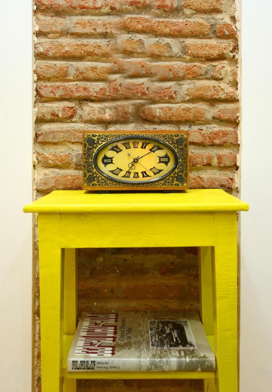 Appartamento Tiflis Hut Esterno foto