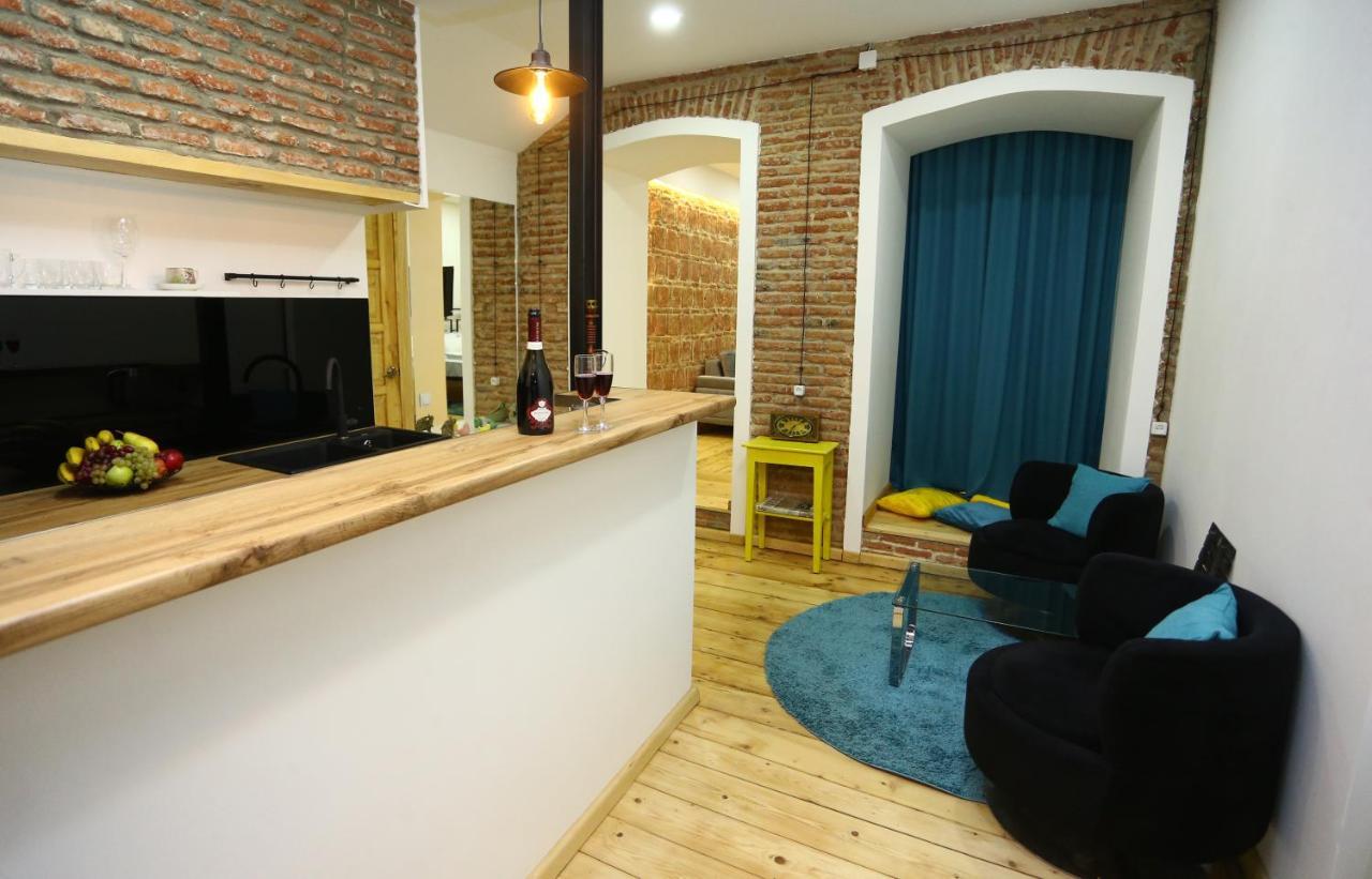 Appartamento Tiflis Hut Esterno foto
