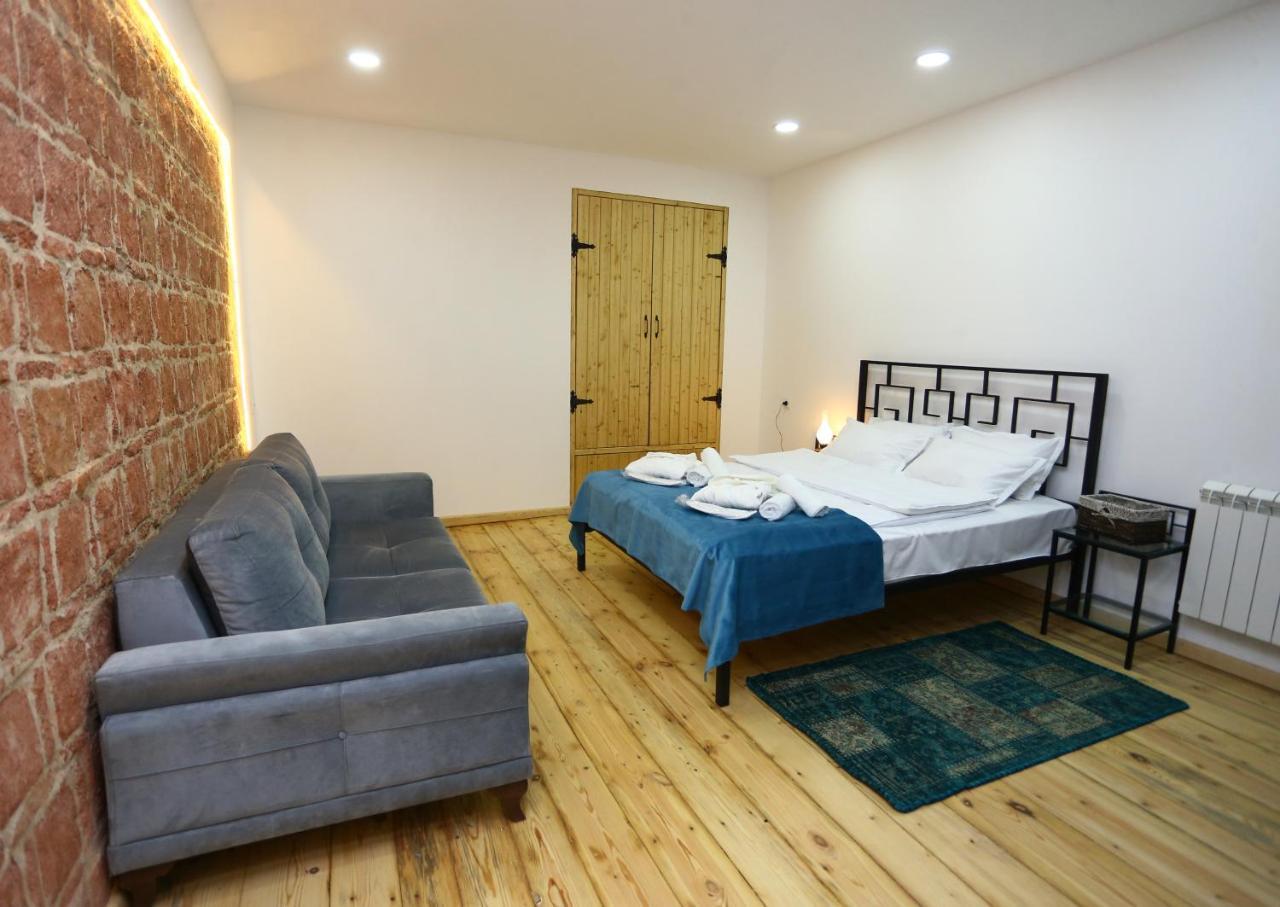 Appartamento Tiflis Hut Esterno foto