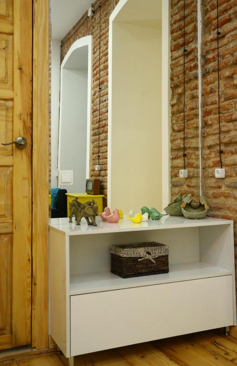 Appartamento Tiflis Hut Esterno foto