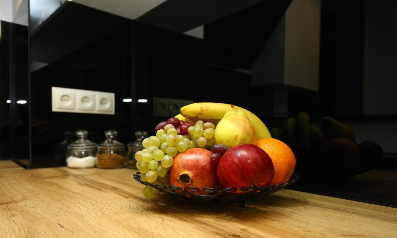 Appartamento Tiflis Hut Esterno foto