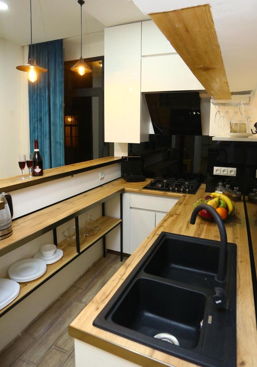 Appartamento Tiflis Hut Esterno foto