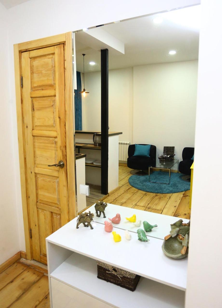 Appartamento Tiflis Hut Esterno foto
