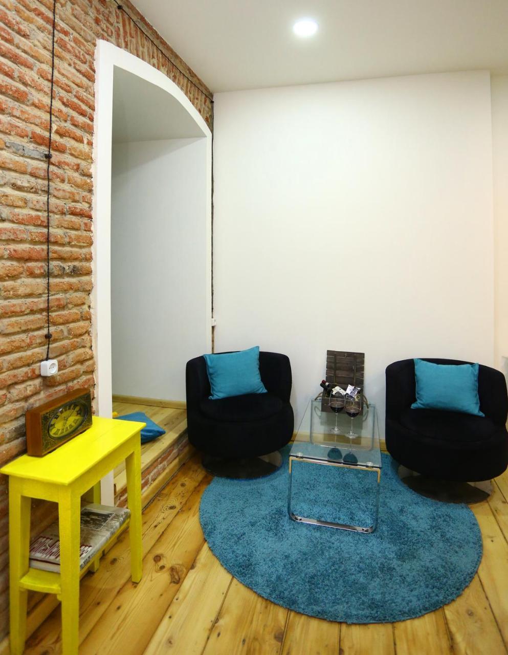 Appartamento Tiflis Hut Esterno foto