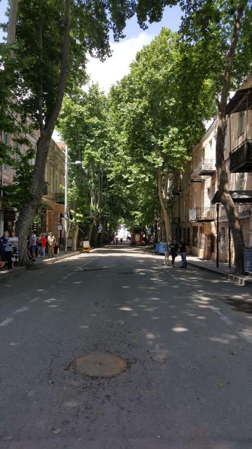 Appartamento Tiflis Hut Esterno foto